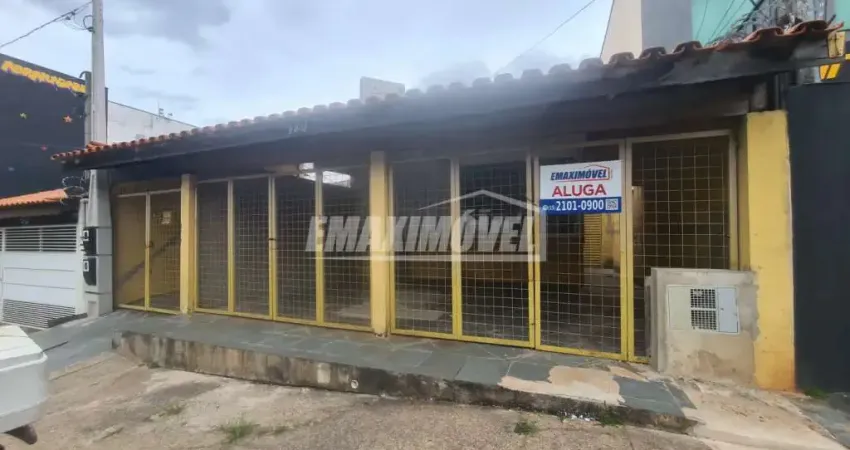 Ponto comercial para alugar na Rua Márcio dos Santos Flores, 520, Wanel Ville, Sorocaba