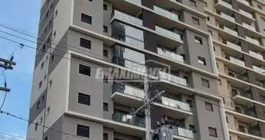 Apartamento com 1 quarto para alugar na Rua Antonio Perez Hernandez, Torre 1 - América, Parque Campolim, Sorocaba