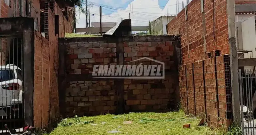 Terreno à venda na Rua Benedito de Oliveira Lousada, Ao lado do nº1868, Parque São Bento, Sorocaba