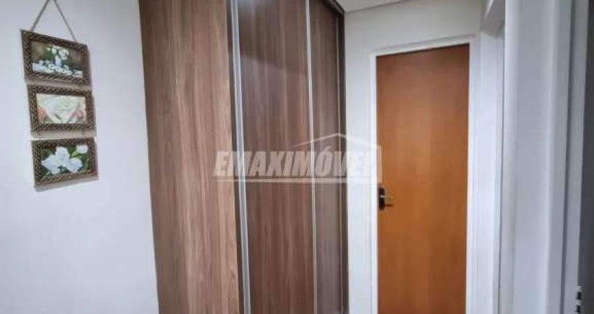 Apartamento com 2 quartos à venda na Avenida Ipanema, Bloco 12, 5096, Recreio dos Sorocabanos, Sorocaba