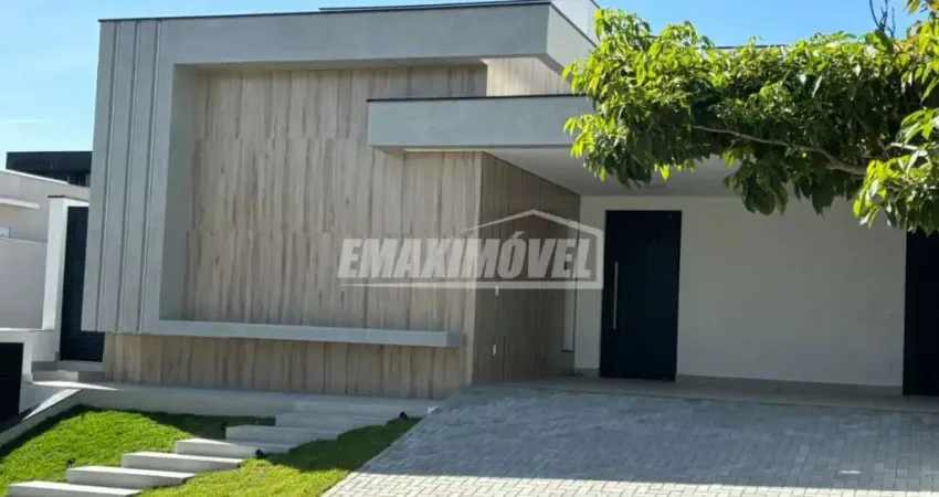 Casa em condomínio fechado com 3 quartos à venda na Avenida São Paulo, Quadra p, 5.555, Além Ponte, Sorocaba