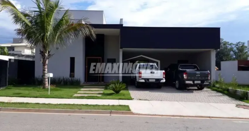 Casa em condomínio fechado com 3 quartos à venda na Avenida São Paulo, Quadra x, Jardim Residencial Chácara Ondina, Sorocaba