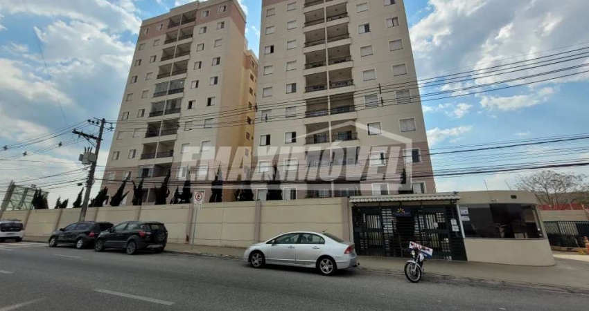 Apartamento com 2 quartos à venda na Avenida Adolpho Massaglia, Torre 3, 600, Parque Campolim, Sorocaba