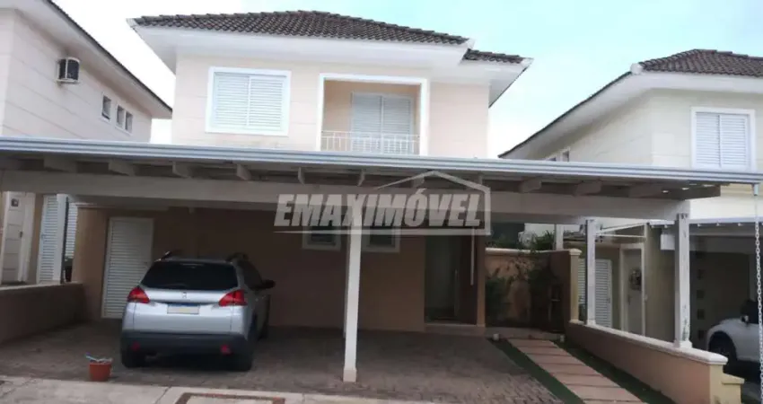 Casa em condomínio fechado com 5 quartos à venda na Rua Luiza Matiello Hanser, Casa, 415, Jardim Pagliato, Sorocaba