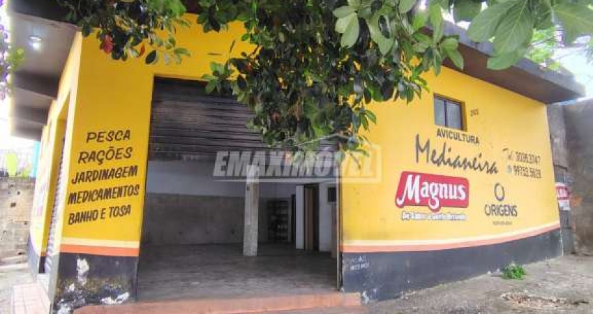 Ponto comercial para alugar na Rua Amábile de Barros, 265, Parque Vitória Régia, Sorocaba