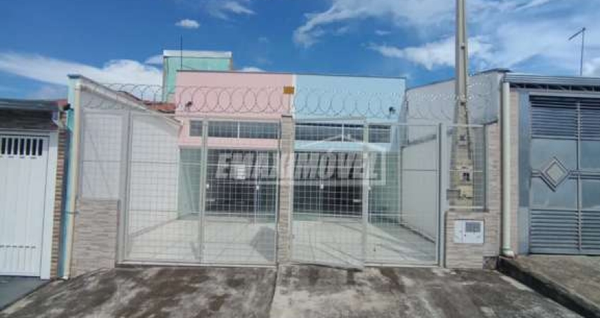 Ponto comercial para alugar na Rua Valdemar Penha Segamarchi, 174, Jardim Santa Madre Paulina, Sorocaba