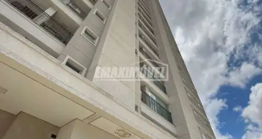 Apartamento de alto padrão em sorocaba com 3 suítes e 3 vagas de garagem