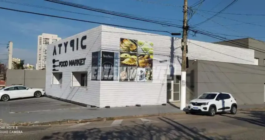 Barracão / Galpão / Depósito à venda na Rua João Wagner Wey, Jardim São Carlos, Sorocaba