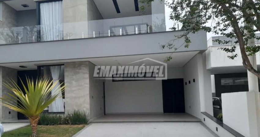 Casa em condomínio fechado com 3 quartos à venda na Avenida Fernando Stecca, Quadra A1, 3516, Iporanga, Sorocaba