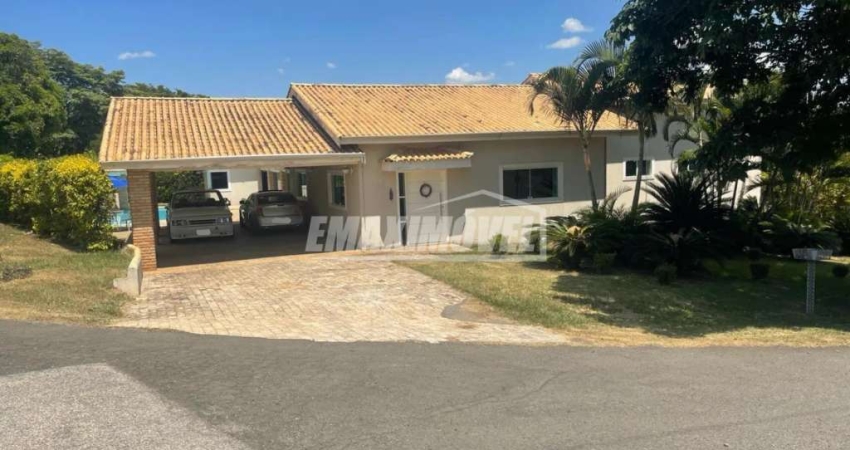 Casa em condomínio fechado com 3 quartos à venda na Rodovia Emerenciano Prestes de Barros, Quadra H, 4801, Condomínio Vale do Lago, Sorocaba