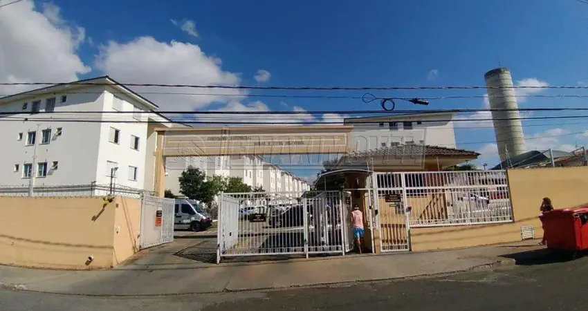 Apartamento com 2 quartos para alugar na Rua José Aparecido de Souza, Aptº 23 Bloco 02 - Bloco 2, Jardim São Conrado, Sorocaba