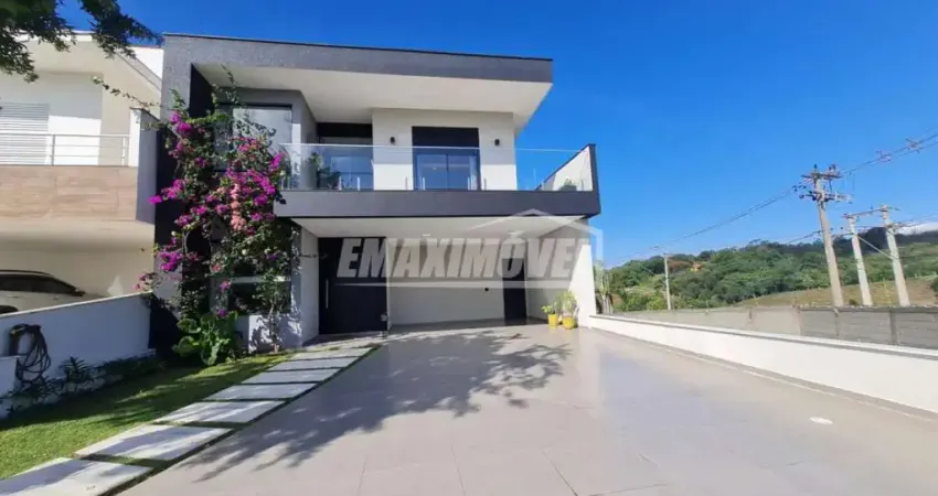 Casa em condomínio fechado com 3 quartos à venda na Rua Ramon Haro Martini, Vila Haro, Sorocaba