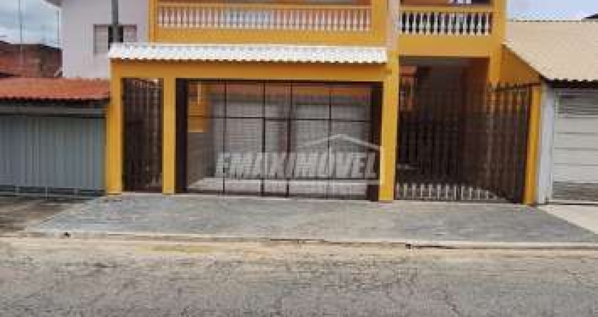 Salão comercial com 116m² no Jardim Josane em Sorocaba/SP