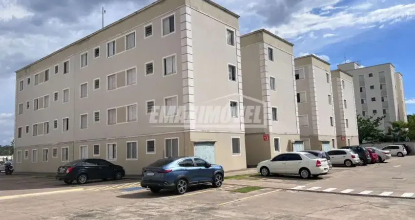 Apartamento com 2 quartos à venda na Avenida Três de Março, Bloco 04, 1435, Aparecidinha, Sorocaba