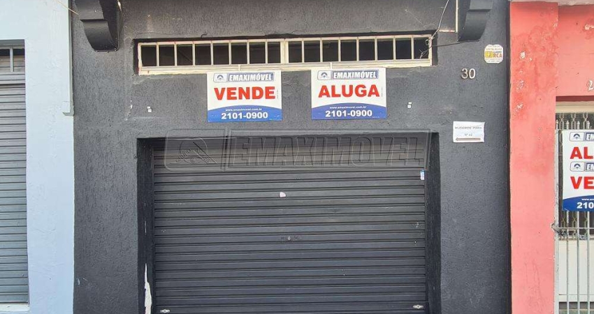 Ponto comercial à venda na Rua Joaquim Nunes de Oliveira, 30, Vila Independência, Sorocaba