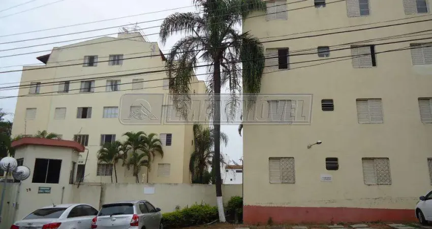 Apartamento com 2 quartos à venda na Rua João de Camargo, Edificio Marselha, Jardim Faculdade, Sorocaba