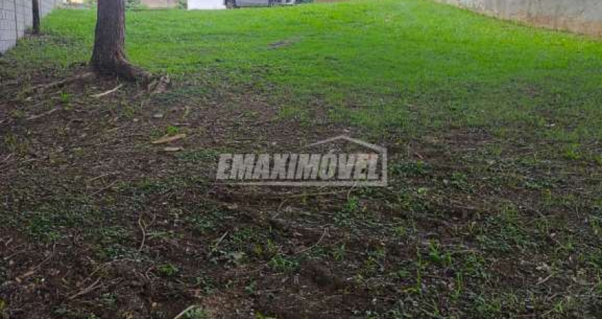 Terreno em condomínio fechado à venda na Rodovia João Leme dos Santos, km 104, Quadra B, s/n, Parque Vereda dos Bandeirantes, Sorocaba