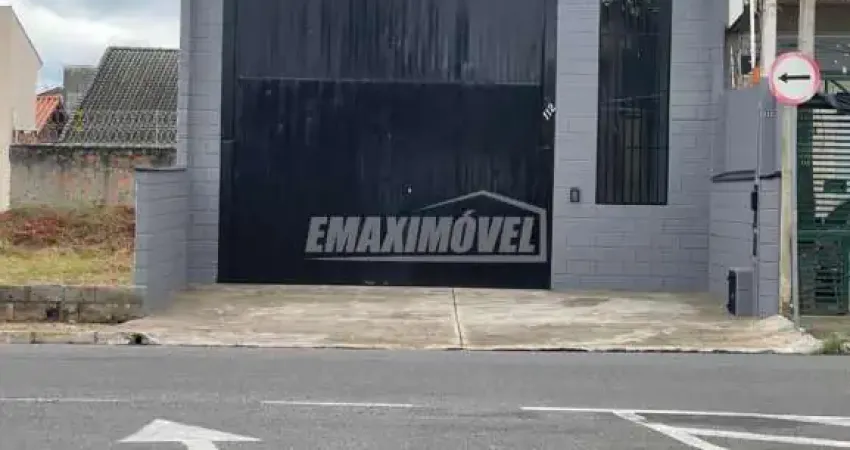 Barracão / Galpão / Depósito para alugar na Avenida Tereza Albiero, 116, Jardim Tulipas, Sorocaba