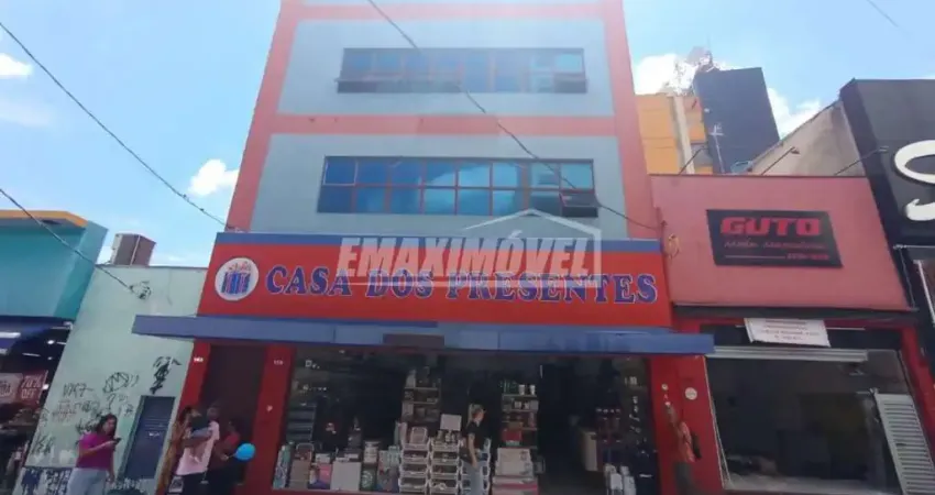 Prédio para alugar na Rua Coronel Benedito Pires, Centro, Sorocaba