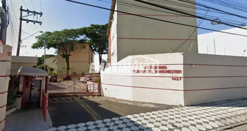 Apartamento com 2 quartos à venda na Avenida General Carneiro, Bloco H, Vila Lucy, Sorocaba