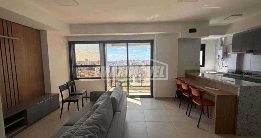 Apartamento com 2 quartos para alugar na Rua Gustavo Magalhães, Torre B, 175, Jardim Faculdade, Sorocaba