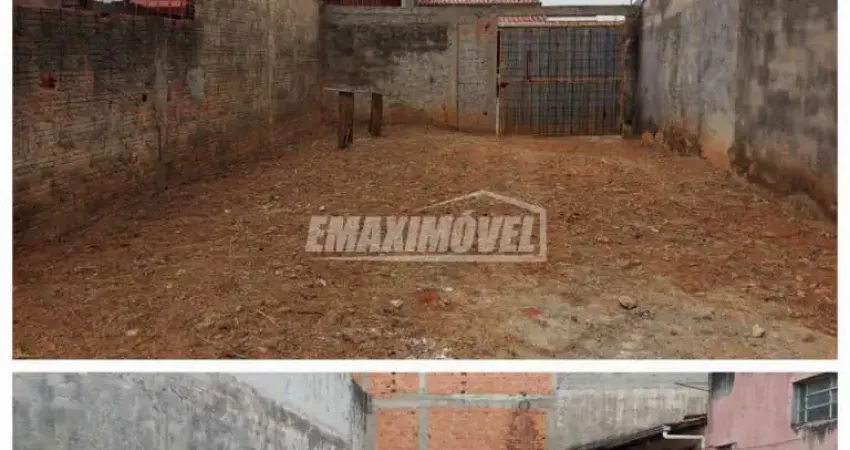 Terreno à venda na Rua Augusto Grillo, Em frente ao nº 237, Jardim Santa Claudia, Sorocaba