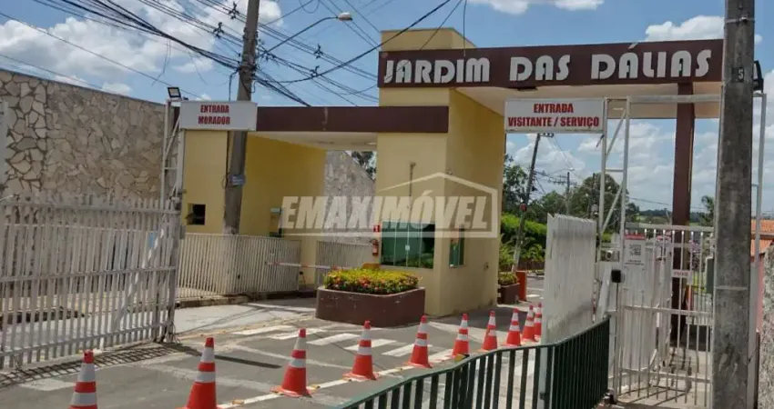 Casa em condomínio fechado com 2 quartos à venda na Avenida Doutor Gualberto Moreira, Quadra C, Parque São Bento, Sorocaba