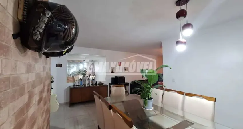 Apartamento com 3 quartos à venda na Rua Giacomo Longobardi, Jardim Portal da Colina, Sorocaba