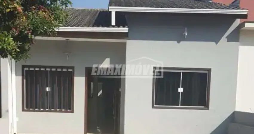 Casa em condomínio fechado com 3 quartos à venda na Condomínio Residencial Horto III, Quadra C 3, Horto Florestal, Sorocaba