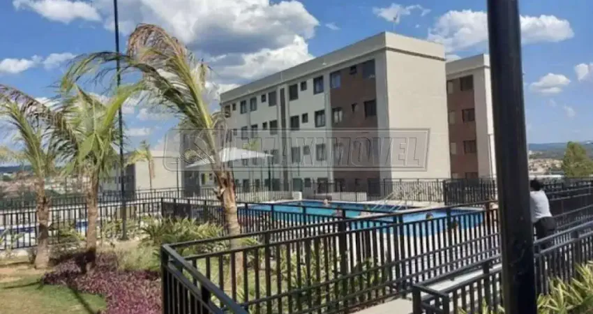 Apartamento com 2 quartos para locação - centro de votorantim