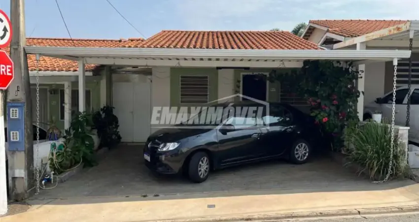 Casa em condomínio fechado com 3 quartos à venda na Avenida Ipanema, Jardim Novo Horizonte, Sorocaba