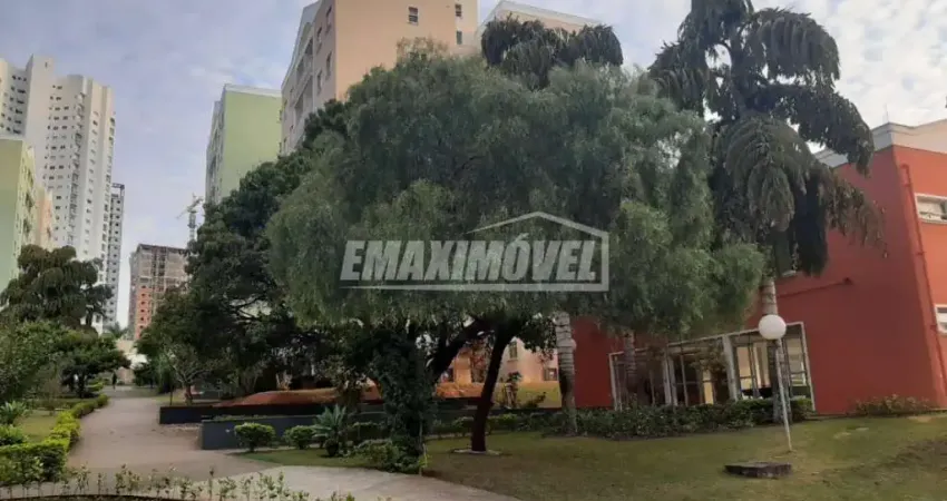 Apartamento com 2 quartos no palácio san marco em sorocaba/sp