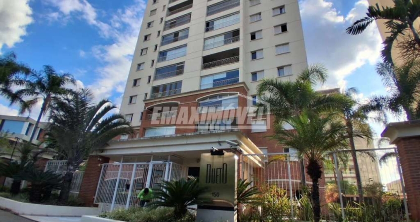 Apartamento com 3 suítes, 3 vagas e varanda gourmet - Sorocaba/SP