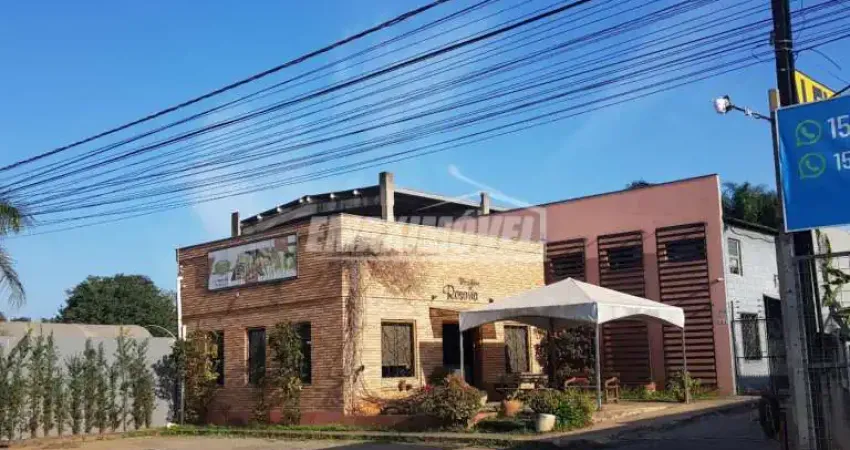 Ponto comercial para alugar na Rodovia João Leme dos Santos, Parque Vereda dos Bandeirantes, Sorocaba