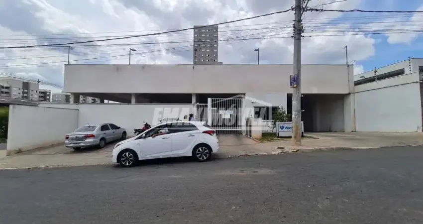 Apartamento com 2 quartos para alugar na Rua Benedito Barbosa Filho, Jardim Abatiá, Sorocaba