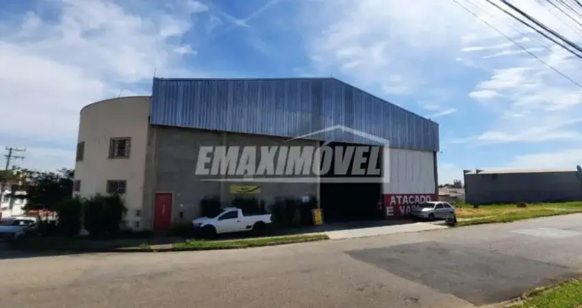 Barracão / Galpão / Depósito à venda na Avenida Monsenhor Mauro Vallini, Jardim Santa Esmeralda, Sorocaba