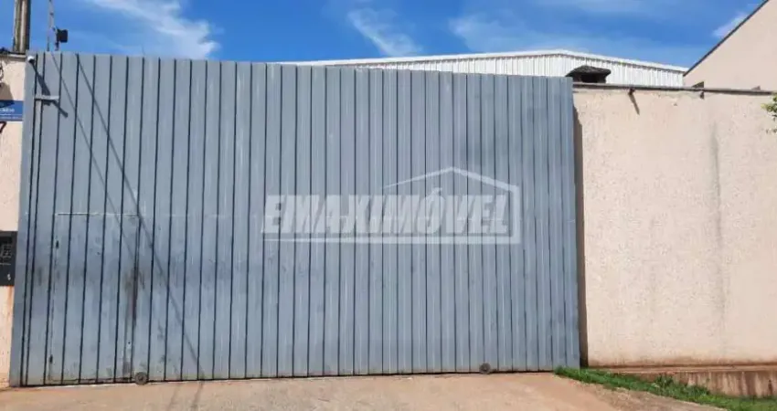 Barracão / Galpão / Depósito à venda na Avenida Monsenhor Mauro Vallini, Jardim Santa Esmeralda, Sorocaba