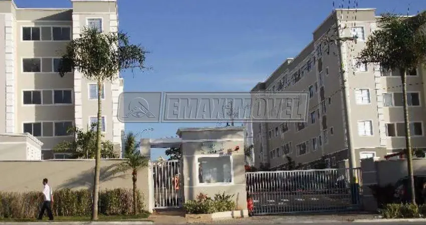Apartamento com 2 quartos à venda na Avenida Adolpho Massaglia, Bloco 05, 800, Vossoroca, Votorantim
