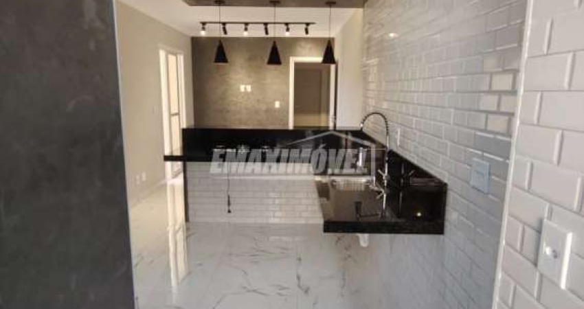 Apartamento com 2 quartos à venda na Rua Lituânia, Bloco 6, 560, Jardim Guadalajara, Sorocaba