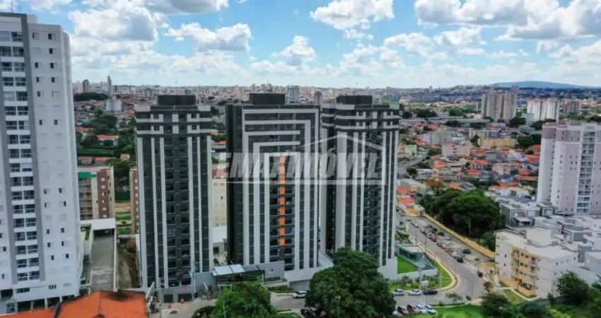 Apartamento com 2 quartos à venda na Rua Demercindo Alves da Silva, Bloco C, Jardim Piratininga, Sorocaba