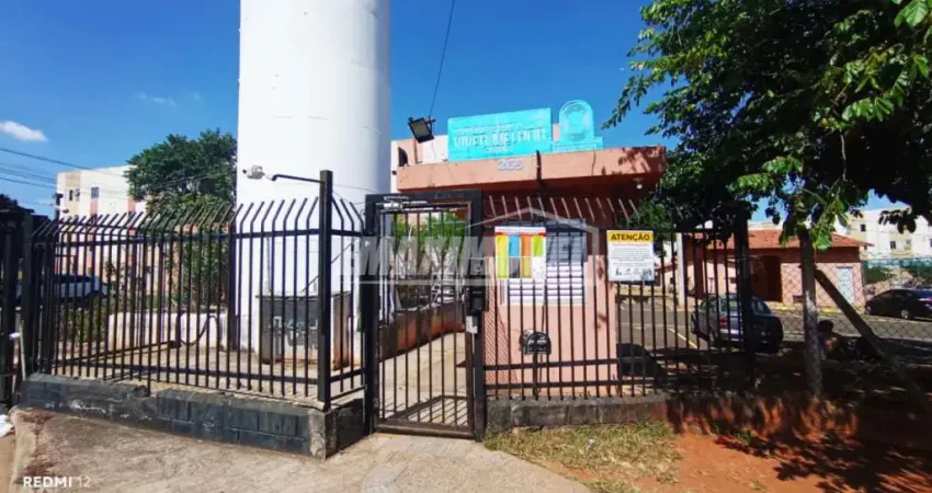 Apartamento com 2 quartos para alugar na Rua Decapole, Jardim Betânia, Sorocaba