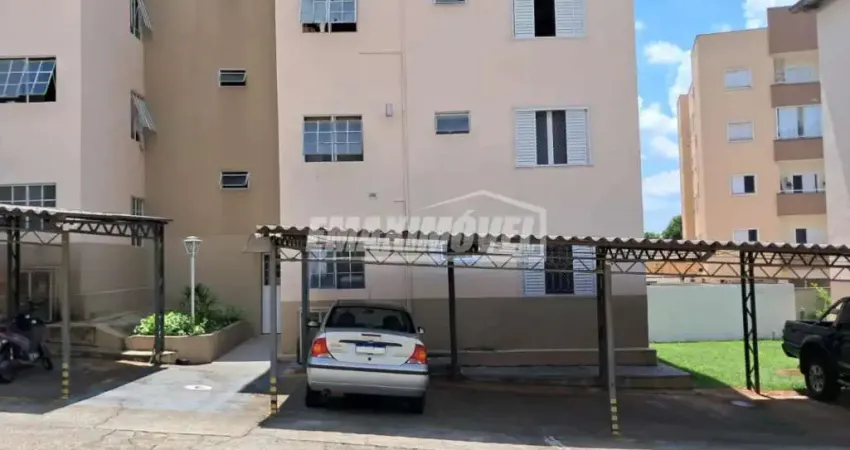 Apartamento com 2 quartos à venda na Rua Lituânia, Bloco 2, 998, Jardim Guadalajara, Sorocaba