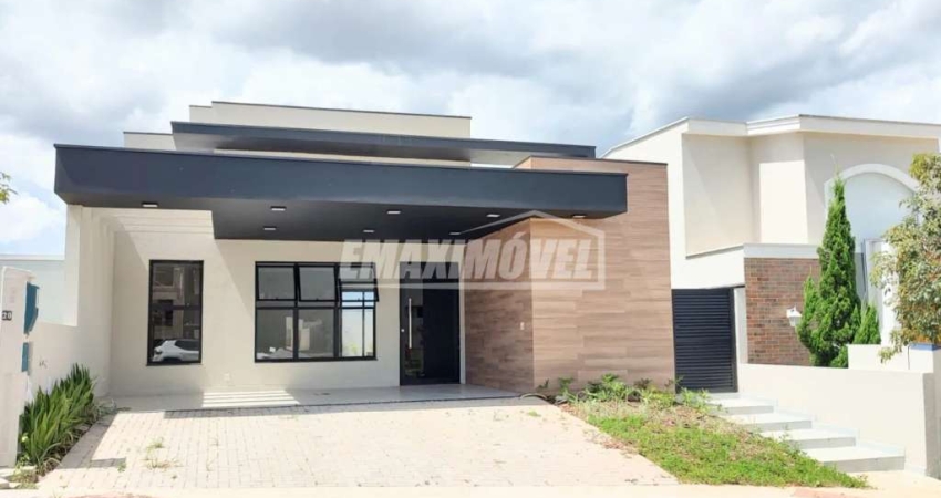 Casa em condomínio fechado com 3 quartos à venda na Rua Giacomo Longobardi, QUADRA C, 441, Jardim Emília, Sorocaba