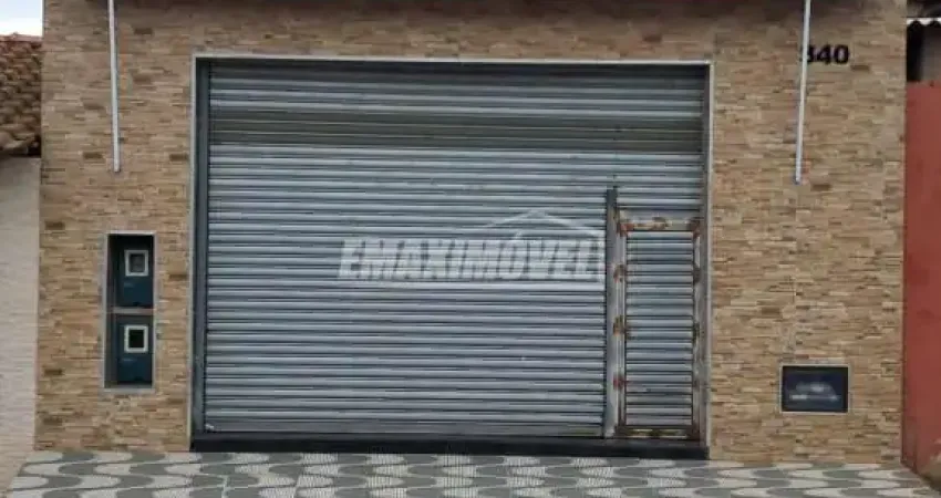 Ponto comercial para alugar na Rua Espedito Antonio do Nascimento, Jardim Novo Mundo, Votorantim