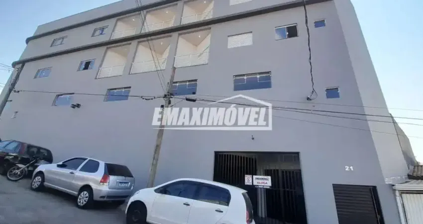 Apartamento com 2 quartos para alugar na Rua Doutor Américo Figueiredo, Unidade 2, Parque Manchester, Sorocaba