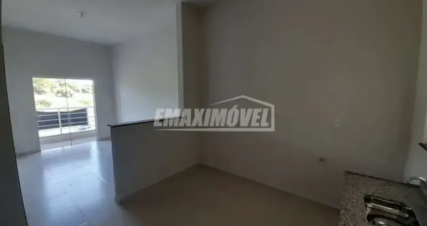 Kitnet / Stúdio para alugar na Rua Doutor Américo Figueiredo, Parque Manchester, Sorocaba