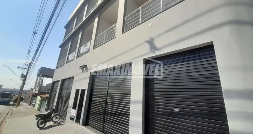 Ponto comercial para alugar na Rua Doutor Américo Figueiredo, Parque Manchester, Sorocaba