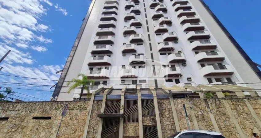 Apartamento com 3 quartos para alugar na Rua Paraná, 35, Centro, Sorocaba
