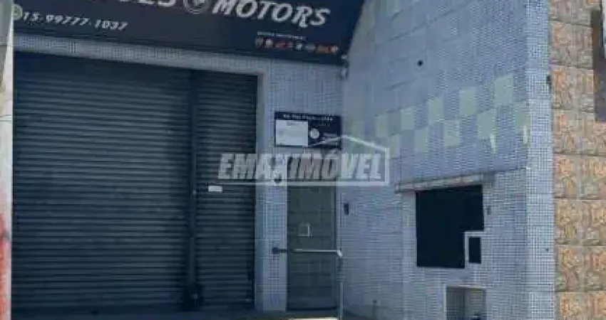 Sala comercial para alugar na Avenida São Paulo, 1590, Além Ponte, Sorocaba