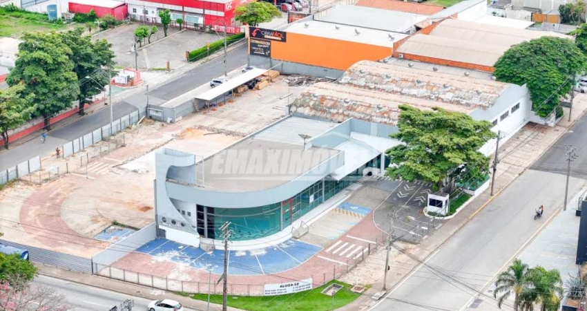 Galpão Comercial para Locação - Avenida Dom Aguirre, Sorocaba/SP